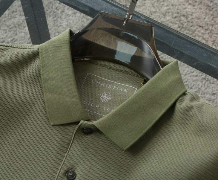 Dior Polo Shirts Short _SKUDiorM-4XL26rr14228392